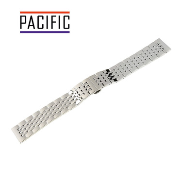 MOTÝLIKOVÝ SPONA - MB 54 - 31 - SREBRNY - 20mm