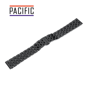 MOTÝLIKOVÝ SPONA - MB 66 - 1 - CZARNY - 20mm