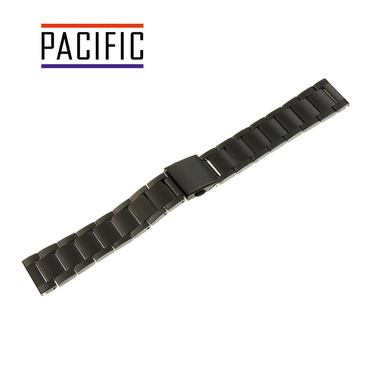 OCELOVÝ SOLID KLASICKÉ - MB 09 - 1 - CZARNY - 28mm