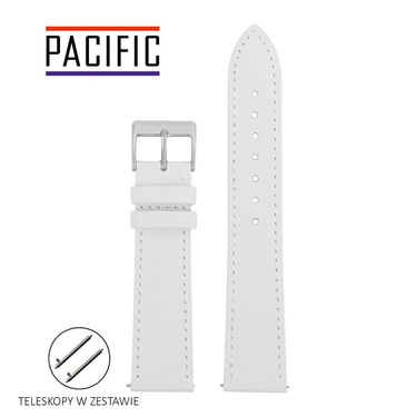 PACIFIC W55 - 22 - BIAŁY - 20MM