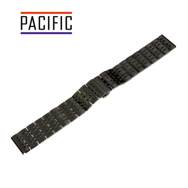 MOTÝLIKOVÝ SPONA - MB 55 - 1 - CZARNY - 20mm