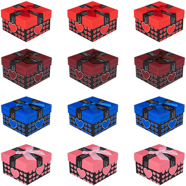 PUDEŁKO WSTĄŻKA MIX - 1