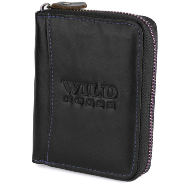 WILD 06 - BLACK 2 / BLUE