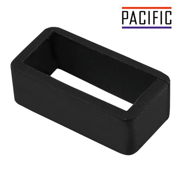 SZLUFKA U20 - 1 - CZARNY - 22MM