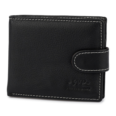 PORTFEL AP 98-106 BLACK 1 / WHITE