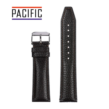 PACIFIC W26 - 2 - CIEMNY BRĄZ - 18mm