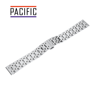 MOTÝLIKOVÝ SPONA - MB 63 - 31 - SREBRNY - 22mm