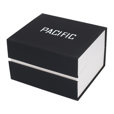 PUDEŁKO KOMPLET PACIFIC  BIAŁO-CZARNE