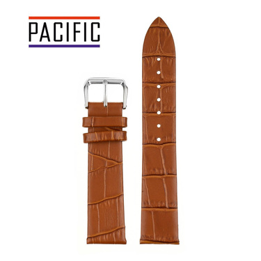 PACIFIC W113 - 3 - JASNY BRĄZ - 22mm