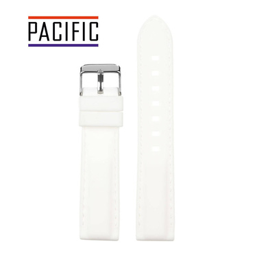 PASEK U20 - 22 - BIAŁY - 22MM