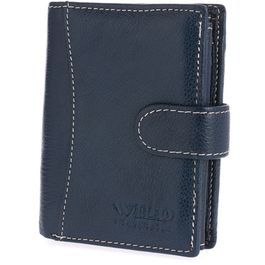 WILD 01A - BLUE / WHITE