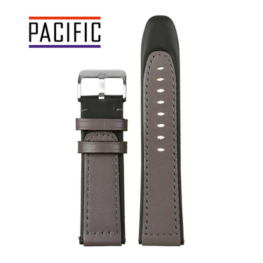 PACIFIC W47 - 1.7 - CZARNY / SZARY - 22MM