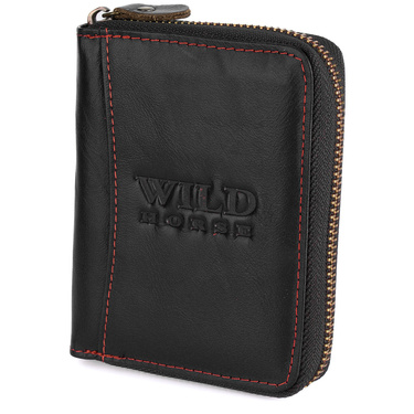 WILD 06 - BLACK 2 / RED