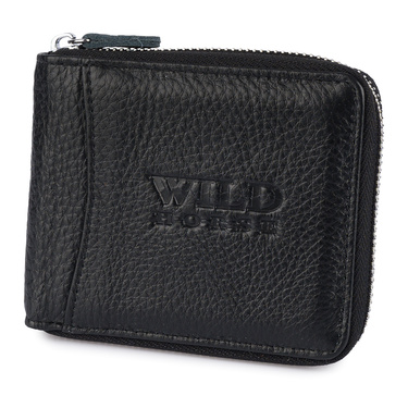 WILD 09 - BLACK 1 / BLACK