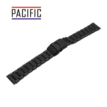 OCEĽOVÝ REMIENOK - OCEĽOVÝ HQ - MB 101 - 1 - ČIERNA - 20mm