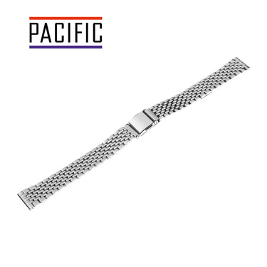 OCELOVÝ SOLID SLIM - MODEL 41 - 31 - SREBRNY - 12mm