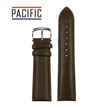 PACIFIC W83N - 2 - CIEMNY BRĄZ - 18mm
