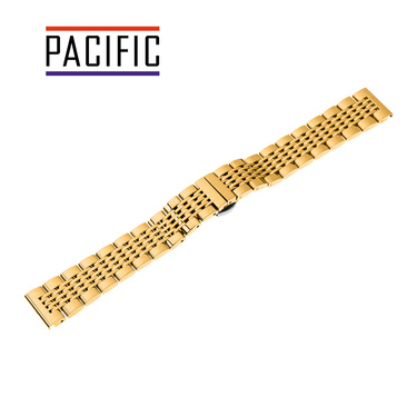 MOTÝLIKOVÝ SPONA - MB 64 - 30 - ZŁOTY - 18mm