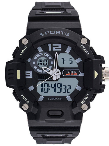 X PACIFIC LCD 2131GAD-01