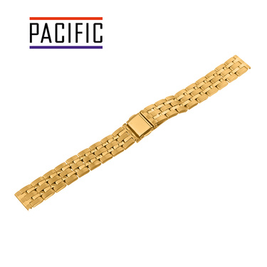 OCEĽOVÝ SEMIL SOLID - MB 70 - 30 - ZŁOTY - 14mm