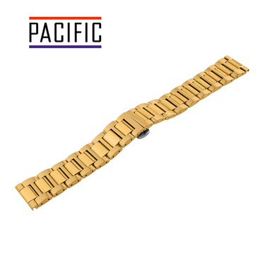 MOTÝLIKOVÝ SPONA - MB 62 - 30 - ZŁOTY - 20mm