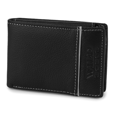 WILD 32B - BLACK 2 / WHITE