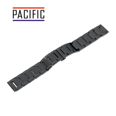 OCEĽOVÝ SEMIL SOLID - MB 79 - 1 - CZARNY - 20mm