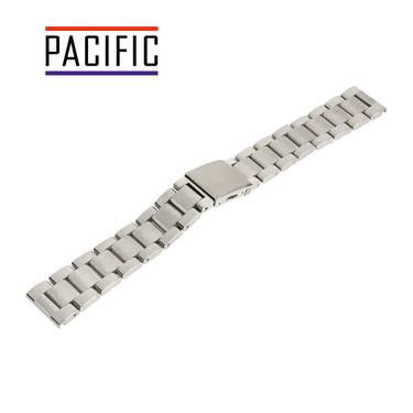 OCELOVÝ SOLID KLASICKÉ - MB 02 - 31 - SREBRNY - 20mm